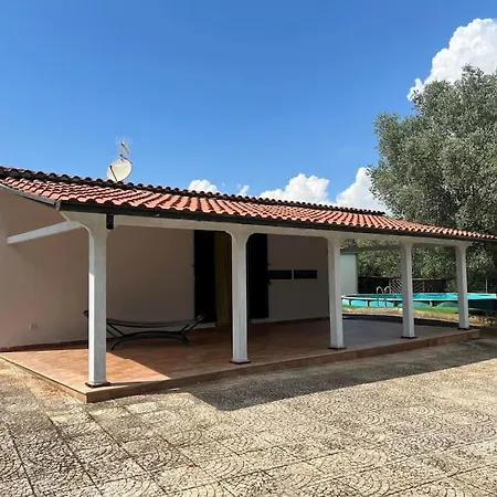 Casame - Villa Castelli Exterior photo